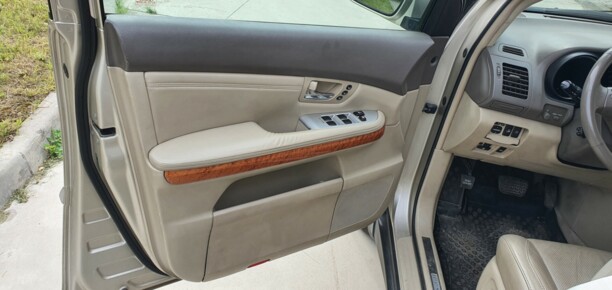 Lexus RX II, 2007 г.