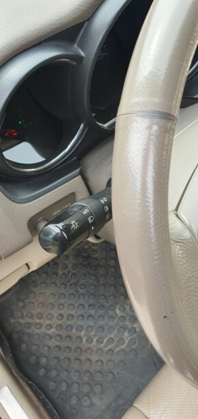 Lexus RX II, 2007 г.