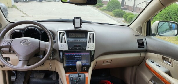 Lexus RX II, 2007 г.