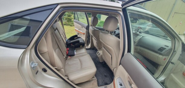 Lexus RX II, 2007 г.