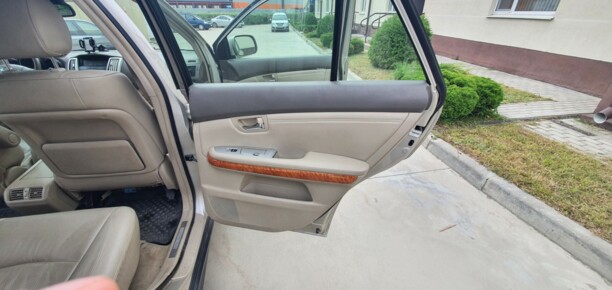 Lexus RX II, 2007 г.