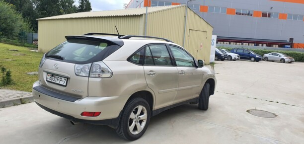 Lexus RX II, 2007 г.