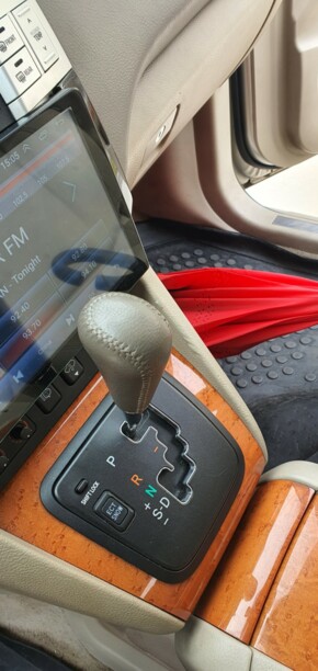 Lexus RX II, 2007 г.