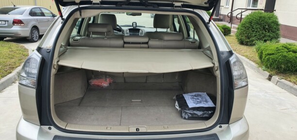 Lexus RX II, 2007 г.