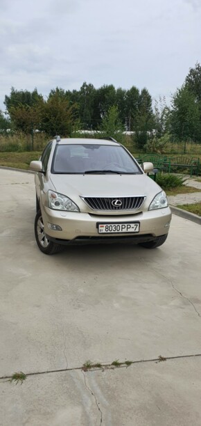 Lexus RX II, 2007 г.