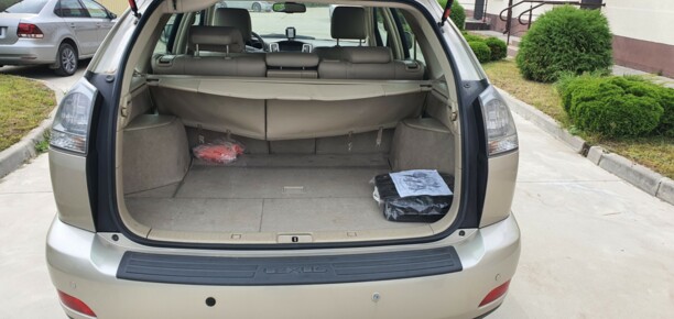 Lexus RX II, 2007 г.