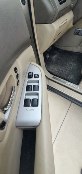 Lexus RX II, 2007 г.