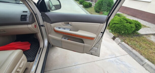 Lexus RX II, 2007 г.