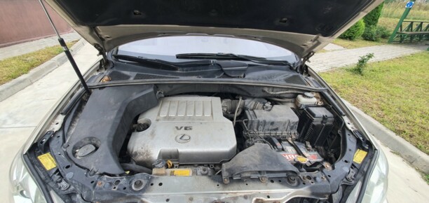 Lexus RX II, 2007 г.