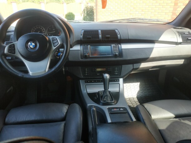 BMW X5 E53, 2005 г.