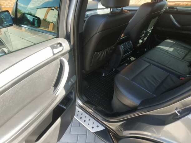BMW X5 E53, 2005 г.
