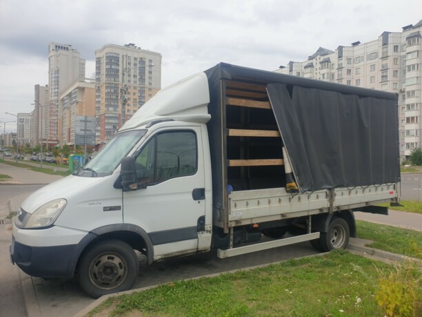 Iveco Daily, 2010 г.