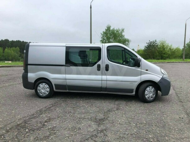 Opel Vivaro I, 2002 г.