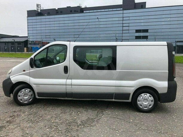 Opel Vivaro I, 2002 г.