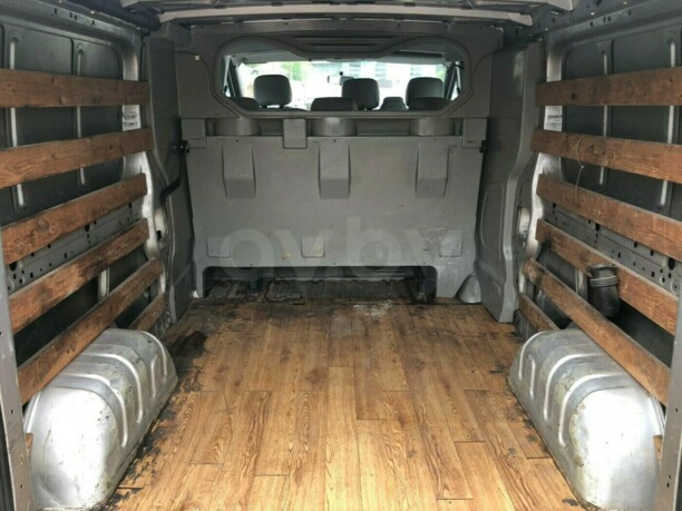 Opel Vivaro I, 2002 г.