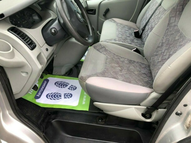 Opel Vivaro I, 2002 г.