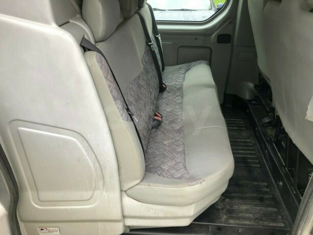 Opel Vivaro I, 2002 г.