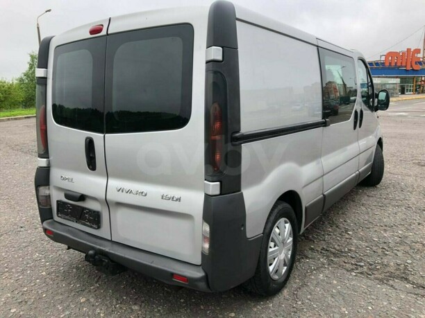 Opel Vivaro I, 2002 г.