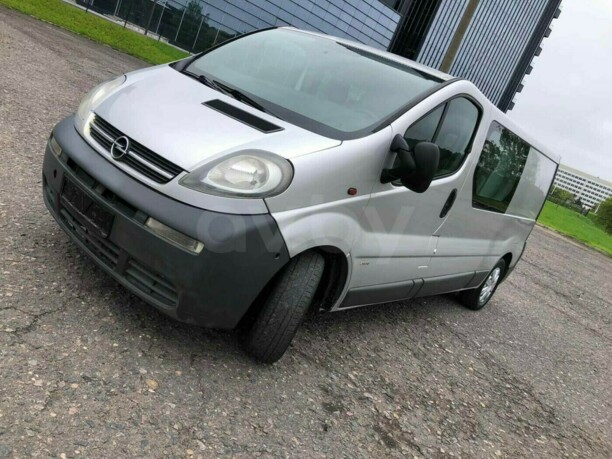 Opel Vivaro I, 2002 г.