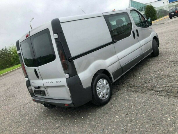 Opel Vivaro I, 2002 г.