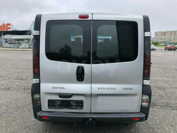 Opel Vivaro I, 2002 г.