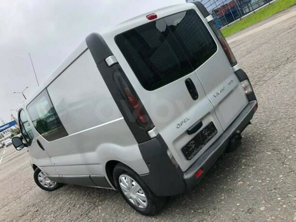Opel Vivaro I, 2002 г.