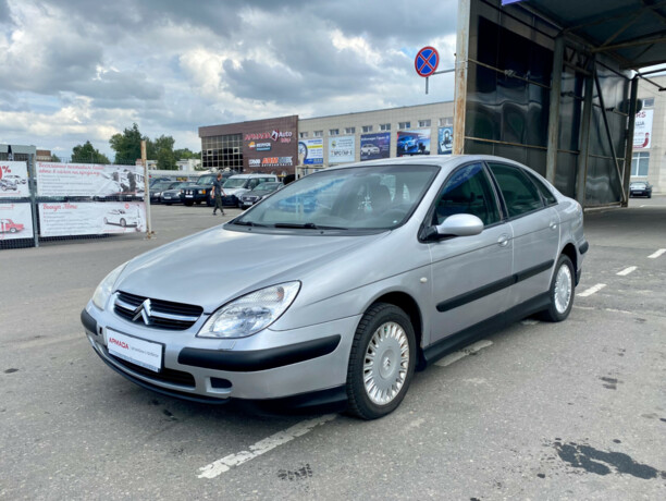 Citroen C5 I, 2001 г.