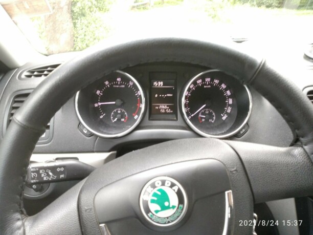 Skoda Yeti I, 2013 г.