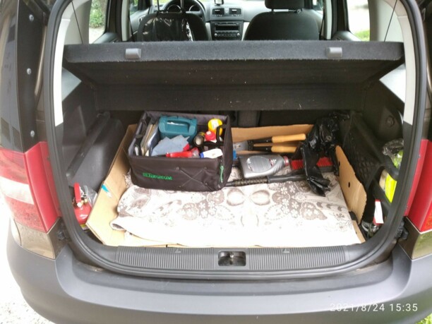 Skoda Yeti I, 2013 г.