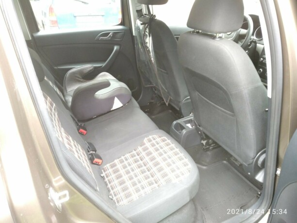 Skoda Yeti I, 2013 г.