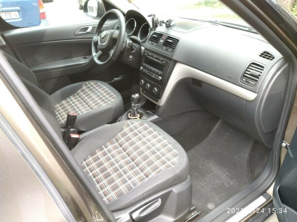 Skoda Yeti I, 2013 г.