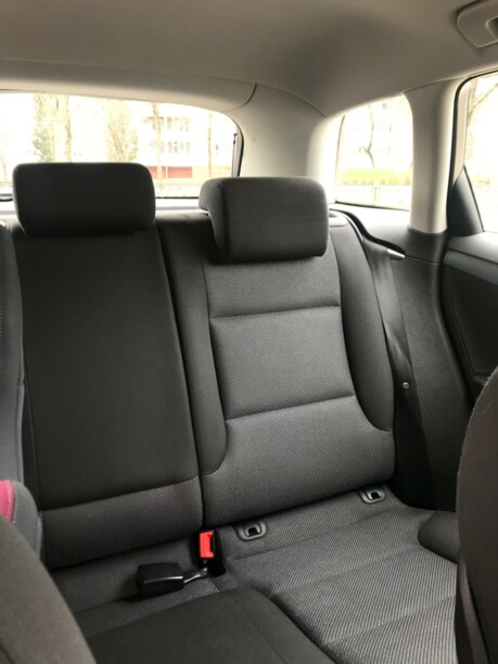 Audi A3 8P, 8PA · 2-й рестайлинг, 2010 г.