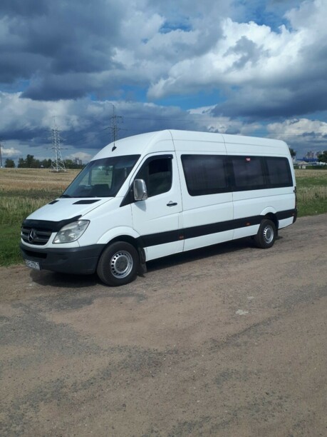 Mercedes-Benz Sprinter, 2011 г.