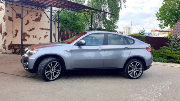 BMW X6 E71, 2010 г.