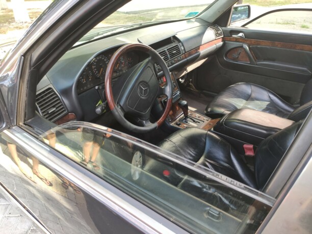 Mercedes-Benz S-Класс W140, C140, 1994 г.
