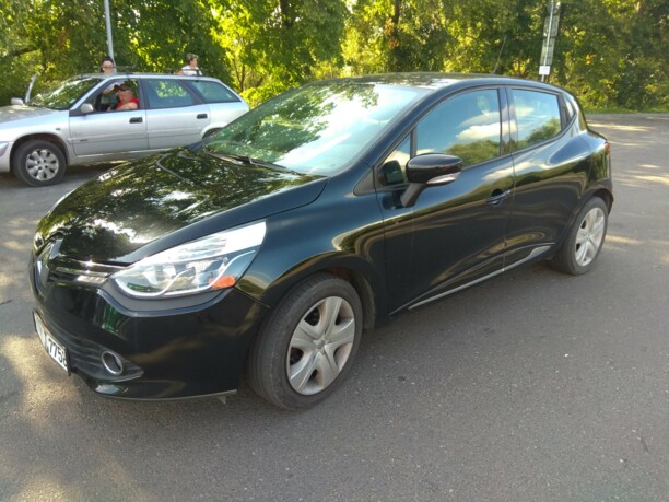 Renault Clio IV, 2014 г.