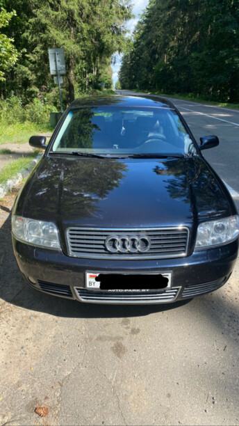 Audi A6 C5, 2003 г.