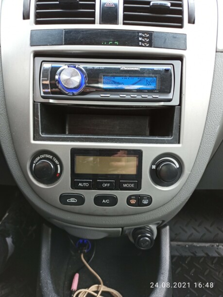 Chevrolet Lacetti, 2006 г.