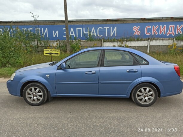Chevrolet Lacetti, 2006 г.