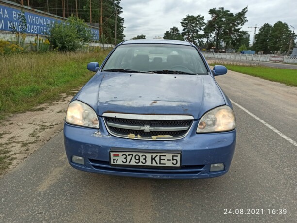 Chevrolet Lacetti, 2006 г.