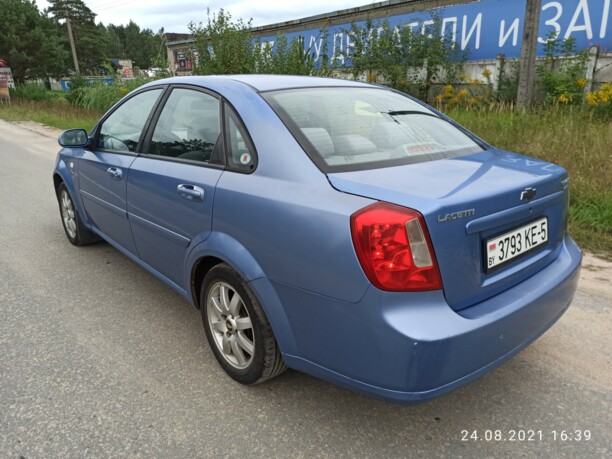 Chevrolet Lacetti, 2006 г.