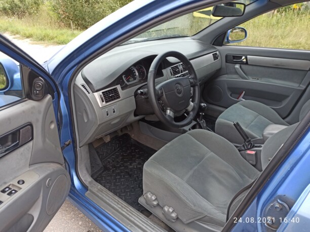 Chevrolet Lacetti, 2006 г.