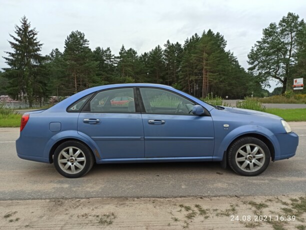 Chevrolet Lacetti, 2006 г.