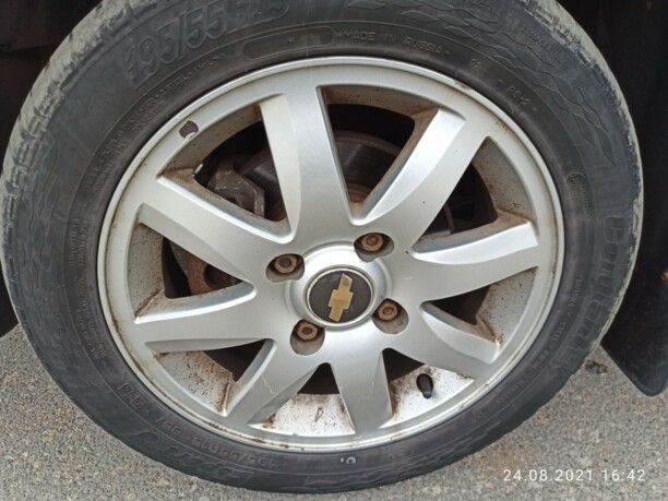 Chevrolet Lacetti, 2006 г.