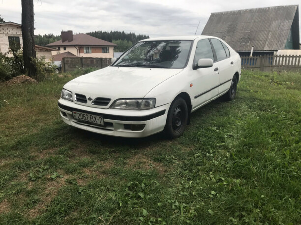 Nissan Primera P11, 1997 г.