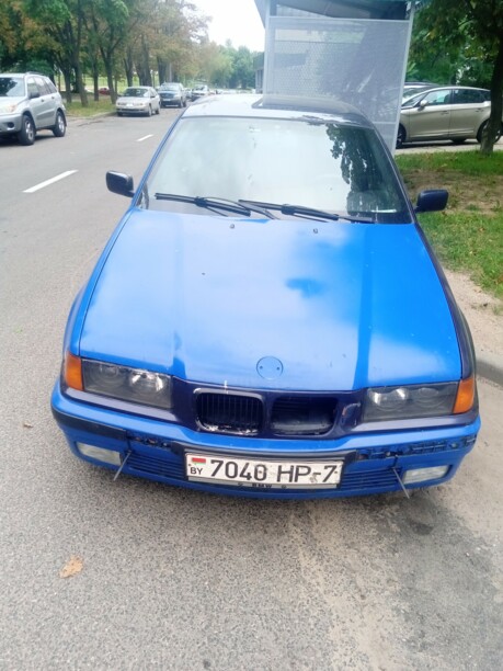 BMW 3 серия E36, 1995 г.