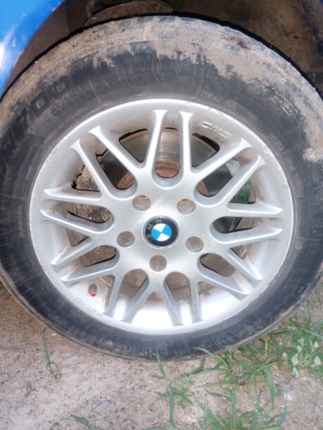 BMW 3 серия E36, 1995 г.