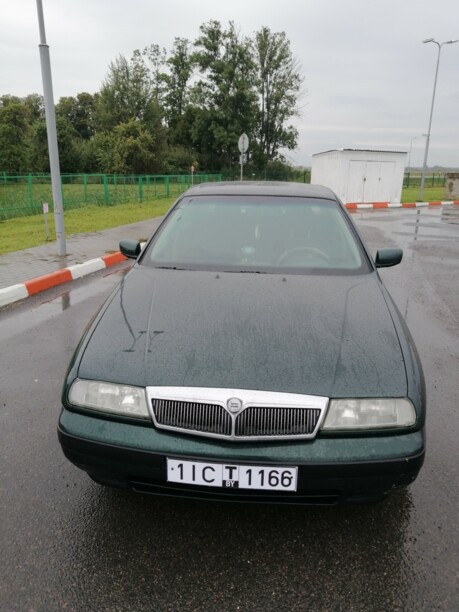 Lancia Kappa, 1997 г.