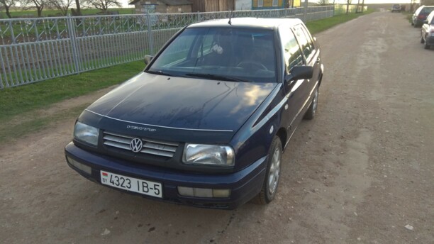 Volkswagen Vento, 1994 г.