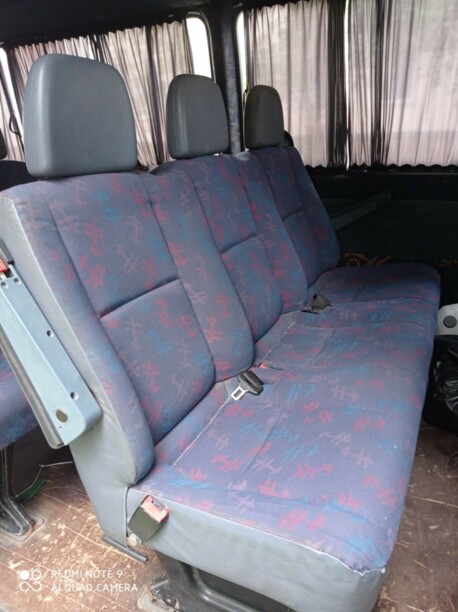Mercedes-Benz Sprinter 212, 1998 г.